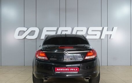 Opel Insignia II рестайлинг, 2010 год, 979 000 рублей, 4 фотография