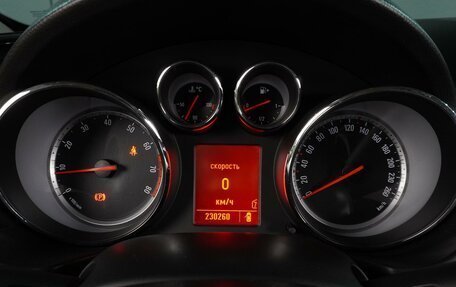 Opel Insignia II рестайлинг, 2010 год, 979 000 рублей, 25 фотография