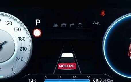 Hyundai Staria, 2025 год, 7 649 000 рублей, 6 фотография