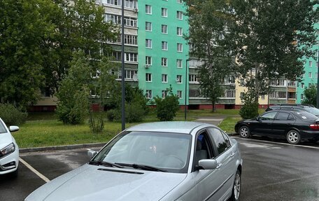 BMW 3 серия, 1998 год, 430 000 рублей, 2 фотография