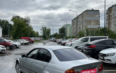 BMW 3 серия, 1998 год, 430 000 рублей, 3 фотография