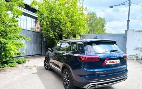 Chery Tiggo 8 I, 2021 год, 1 750 000 рублей, 2 фотография