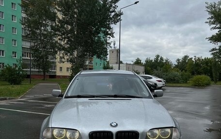 BMW 3 серия, 1998 год, 430 000 рублей, 9 фотография