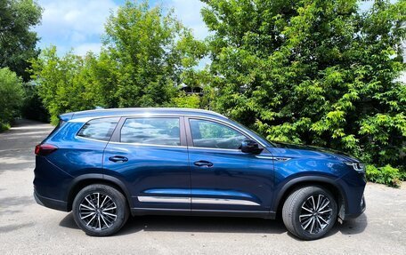 Chery Tiggo 8 I, 2021 год, 1 750 000 рублей, 11 фотография