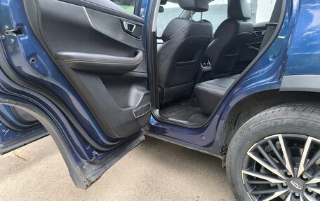 Chery Tiggo 8 I, 2021 год, 1 750 000 рублей, 8 фотография