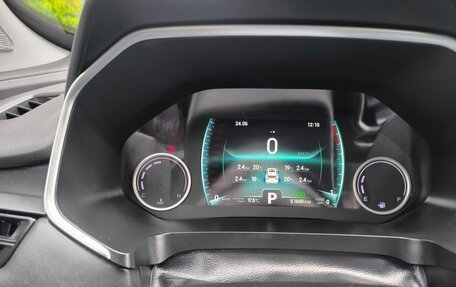Chery Tiggo 8 I, 2021 год, 1 750 000 рублей, 16 фотография