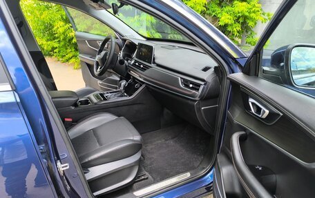 Chery Tiggo 8 I, 2021 год, 1 750 000 рублей, 17 фотография
