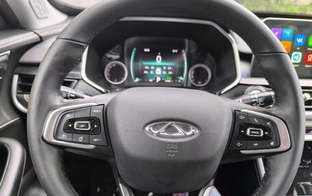 Chery Tiggo 8 I, 2021 год, 1 750 000 рублей, 21 фотография