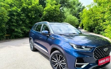 Chery Tiggo 8 I, 2021 год, 1 750 000 рублей, 28 фотография