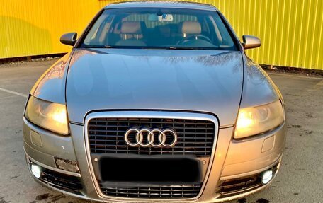 Audi A6, 2005 год, 430 000 рублей, 2 фотография