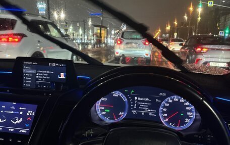Toyota Crown, 2018 год, 3 500 000 рублей, 8 фотография