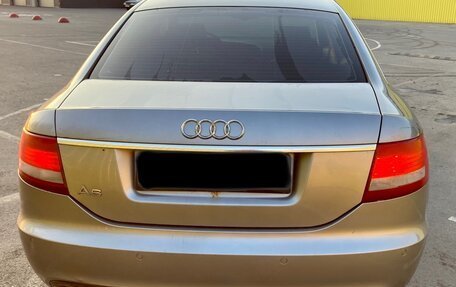 Audi A6, 2005 год, 430 000 рублей, 5 фотография
