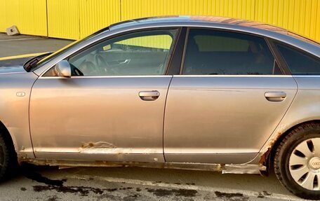 Audi A6, 2005 год, 430 000 рублей, 3 фотография