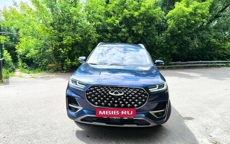 Chery Tiggo 8 I, 2021 год, 1 750 000 рублей, 29 фотография