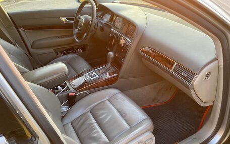 Audi A6, 2005 год, 430 000 рублей, 10 фотография
