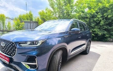 Chery Tiggo 8 I, 2021 год, 1 750 000 рублей, 19 фотография