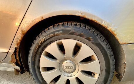 Audi A6, 2005 год, 430 000 рублей, 14 фотография