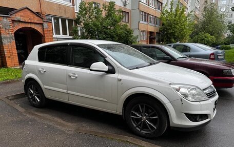 Opel Astra H, 2010 год, 570 000 рублей, 6 фотография