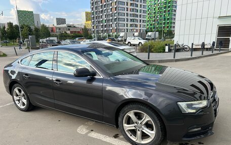Audi A5, 2014 год, 1 930 000 рублей, 10 фотография