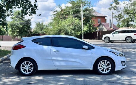 KIA cee'd III, 2015 год, 1 295 000 рублей, 2 фотография