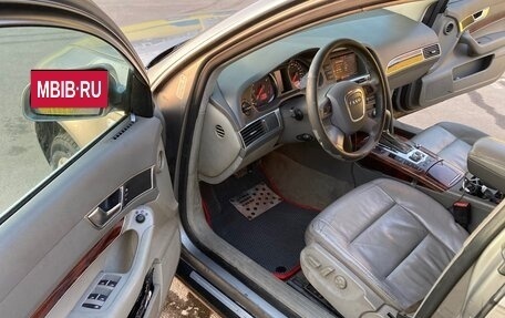 Audi A6, 2005 год, 430 000 рублей, 8 фотография