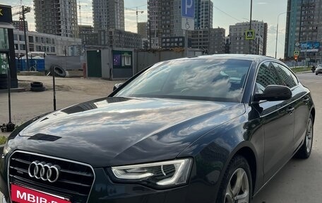 Audi A5, 2014 год, 1 930 000 рублей, 12 фотография