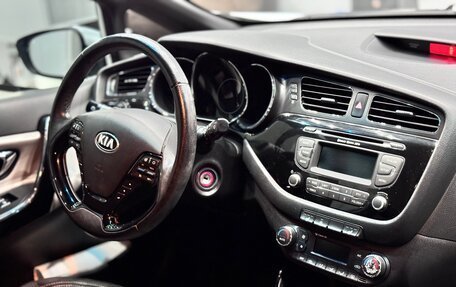 KIA cee'd III, 2015 год, 1 295 000 рублей, 7 фотография