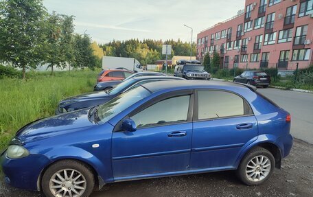 Chevrolet Lacetti, 2007 год, 600 000 рублей, 6 фотография
