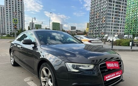 Audi A5, 2014 год, 1 930 000 рублей, 16 фотография