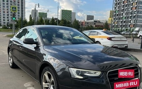 Audi A5, 2014 год, 1 930 000 рублей, 11 фотография