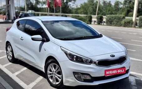 KIA cee'd III, 2015 год, 1 295 000 рублей, 6 фотография
