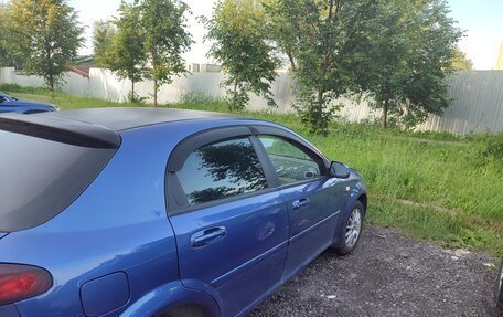 Chevrolet Lacetti, 2007 год, 600 000 рублей, 7 фотография