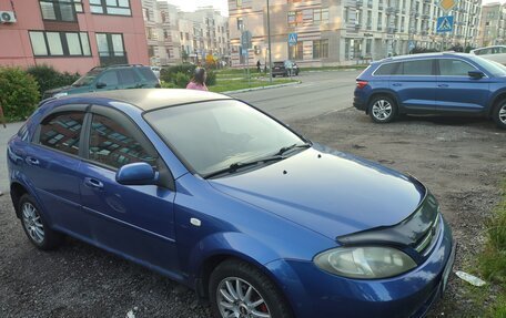 Chevrolet Lacetti, 2007 год, 600 000 рублей, 8 фотография