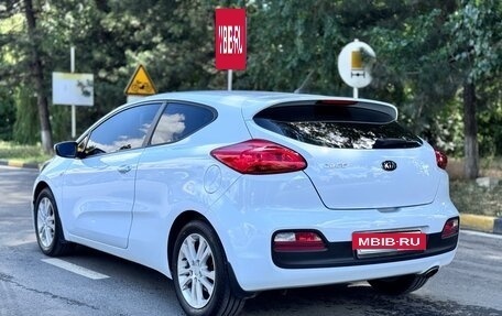KIA cee'd III, 2015 год, 1 295 000 рублей, 4 фотография