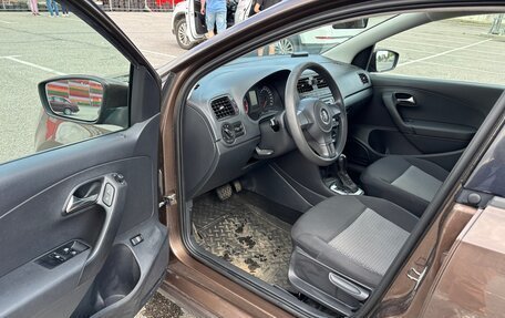 Volkswagen Polo VI (EU Market), 2015 год, 920 000 рублей, 6 фотография