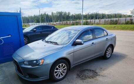 Mitsubishi Lancer IX, 2013 год, 570 000 рублей, 3 фотография