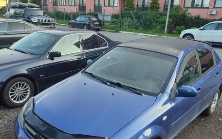 Chevrolet Lacetti, 2007 год, 600 000 рублей, 5 фотография