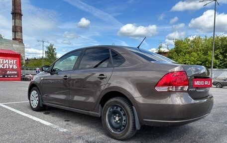 Volkswagen Polo VI (EU Market), 2015 год, 920 000 рублей, 5 фотография