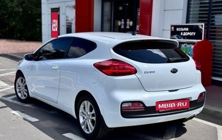 KIA cee'd III, 2015 год, 1 295 000 рублей, 5 фотография