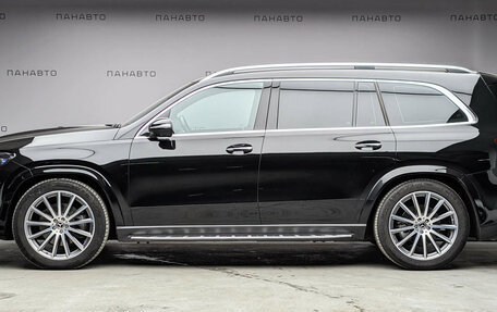Mercedes-Benz GLS, 2022 год, 11 250 000 рублей, 5 фотография