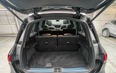 Mercedes-Benz GLS, 2022 год, 11 250 000 рублей, 7 фотография