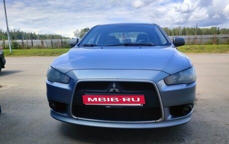 Mitsubishi Lancer IX, 2013 год, 570 000 рублей, 4 фотография