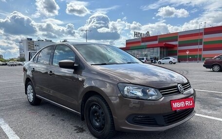 Volkswagen Polo VI (EU Market), 2015 год, 920 000 рублей, 3 фотография