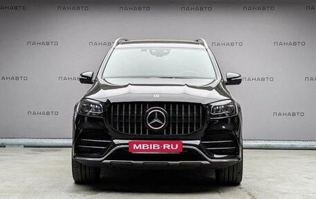 Mercedes-Benz GLS, 2022 год, 11 250 000 рублей, 3 фотография
