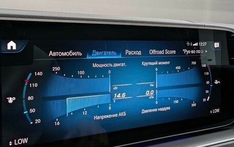 Mercedes-Benz GLS, 2022 год, 11 250 000 рублей, 25 фотография