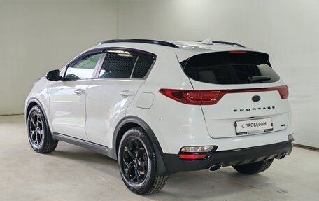 KIA Sportage IV рестайлинг, 2021 год, 2 890 000 рублей, 7 фотография