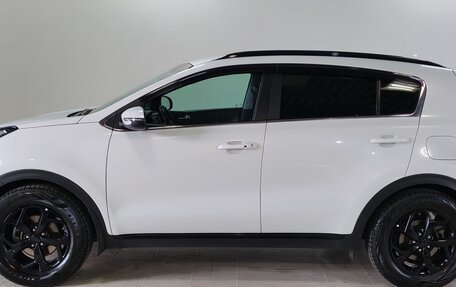 KIA Sportage IV рестайлинг, 2021 год, 2 890 000 рублей, 8 фотография