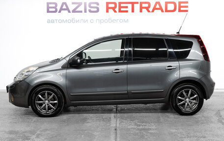 Nissan Note II рестайлинг, 2011 год, 815 000 рублей, 9 фотография