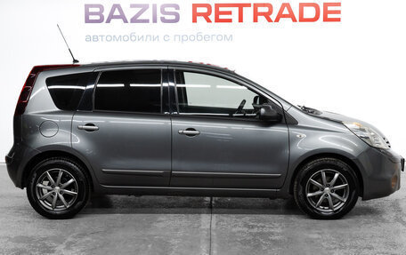 Nissan Note II рестайлинг, 2011 год, 815 000 рублей, 5 фотография