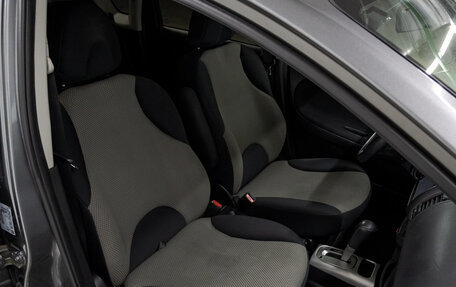 Nissan Note II рестайлинг, 2011 год, 815 000 рублей, 18 фотография